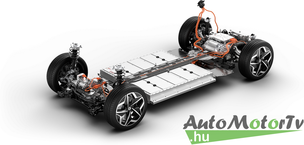 Optimalizált akkumulátormenedzsment és infotainment – ME3 szoftverfrissítés a ŠKODA ENYAQ iV számára