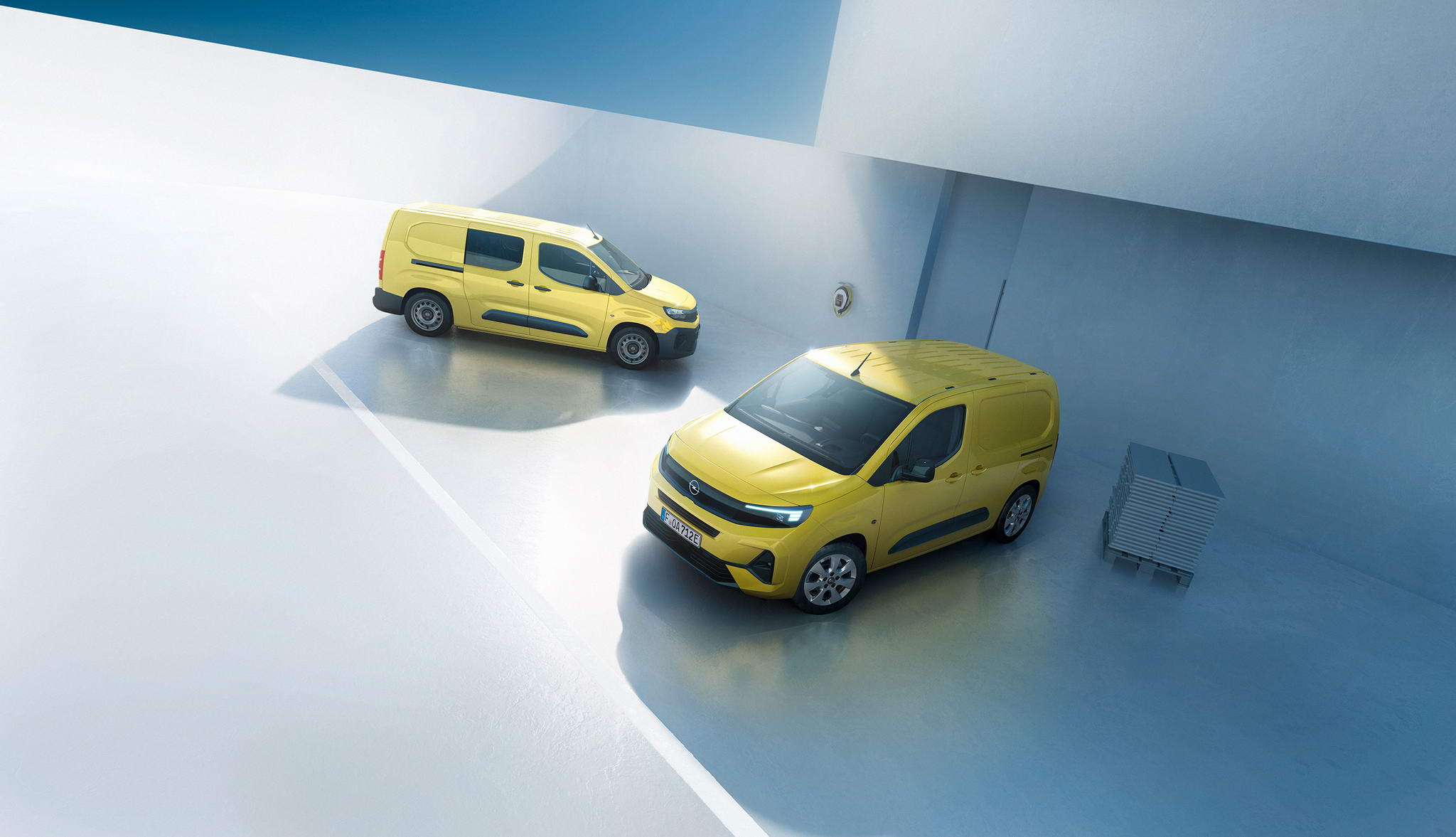 Az Opel bemutatja az új üzlettársát a Combót