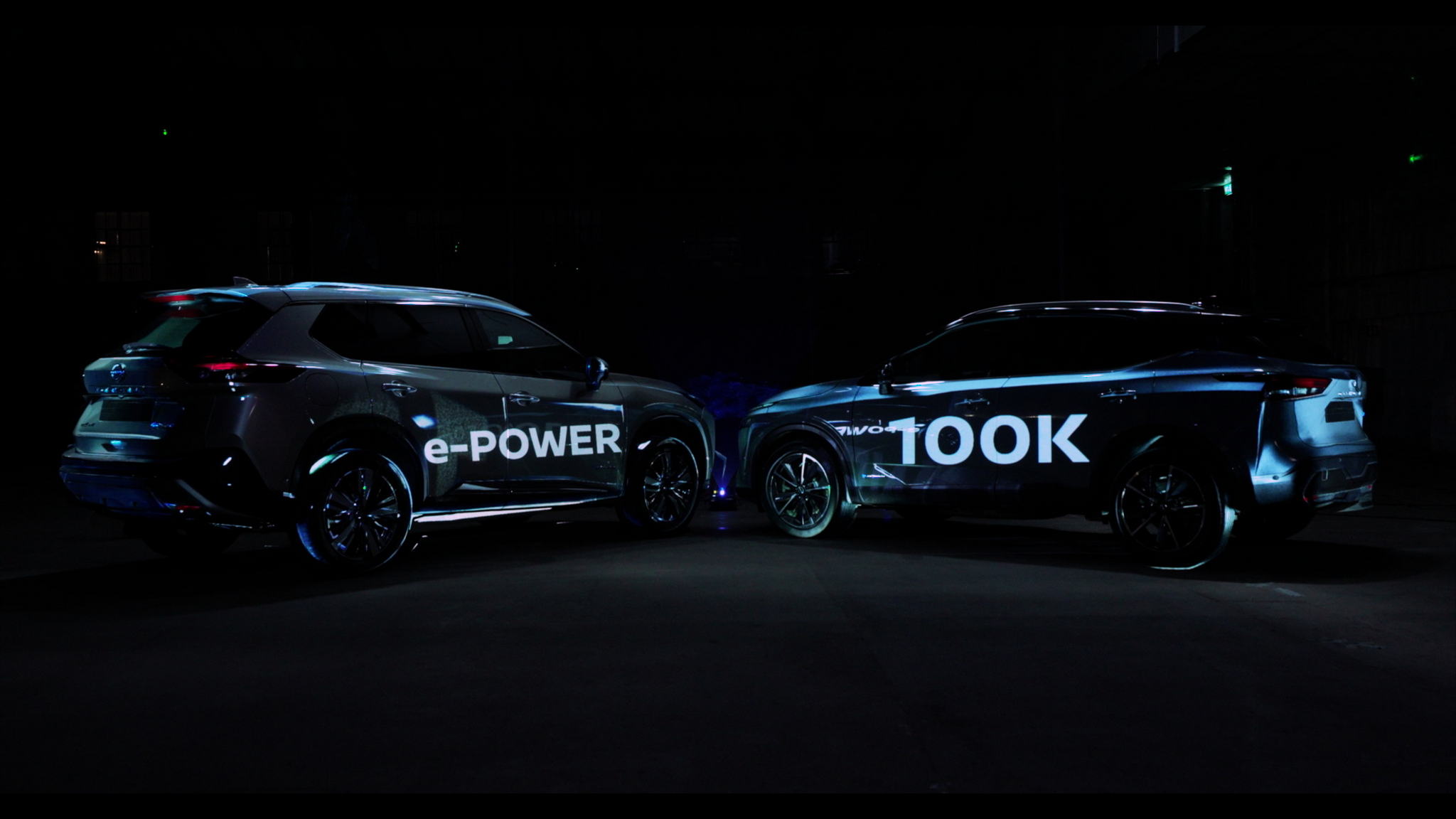 e-POWER-t az embereknek! A Nissan egyedülálló és innovatív e-POWER-je elérte a 100 000-es eladást Európában