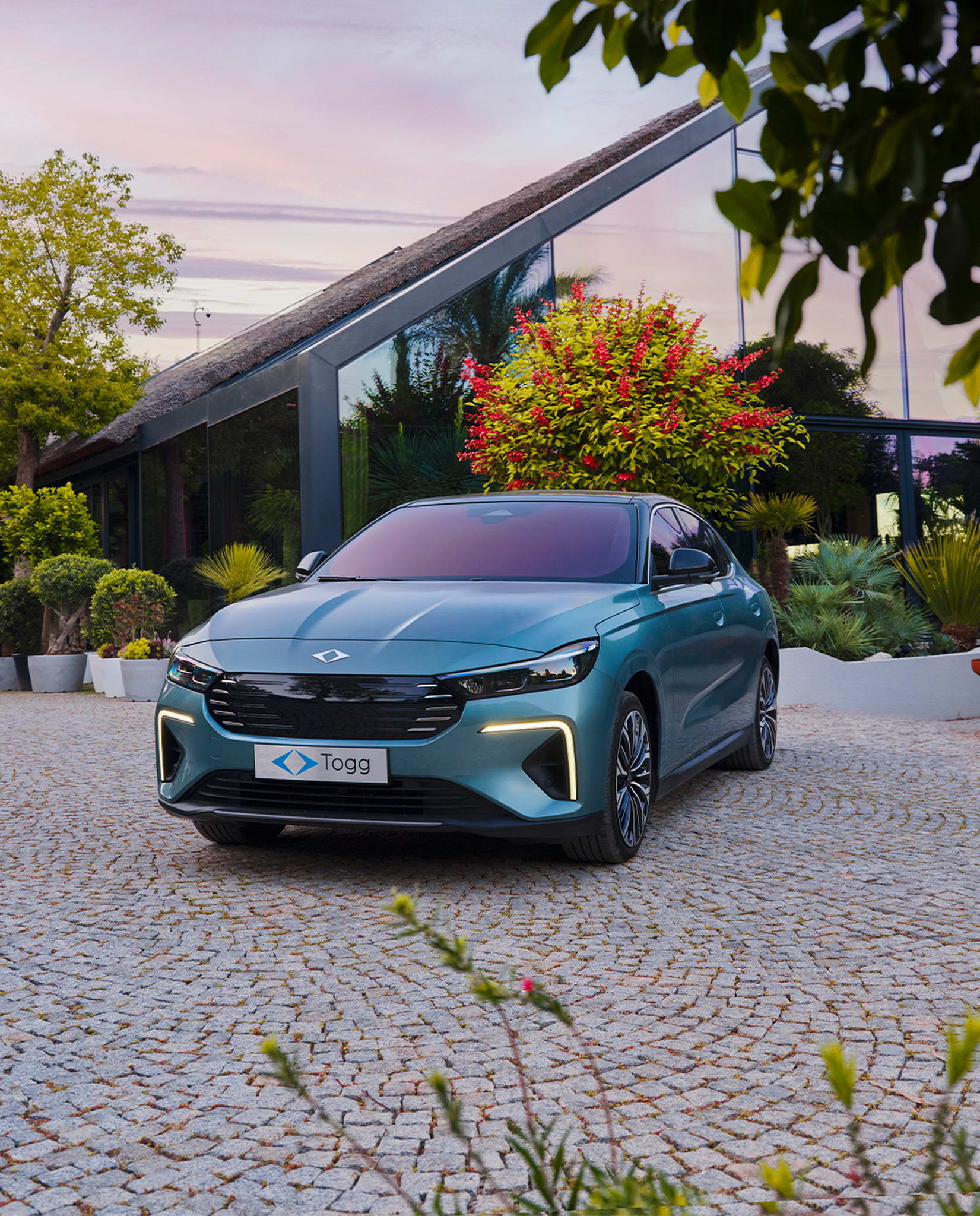 Togg az IAA Mobility 2025-ön – SUV és Fastback öt Euro NCAP csillaggal lép be a német piacra